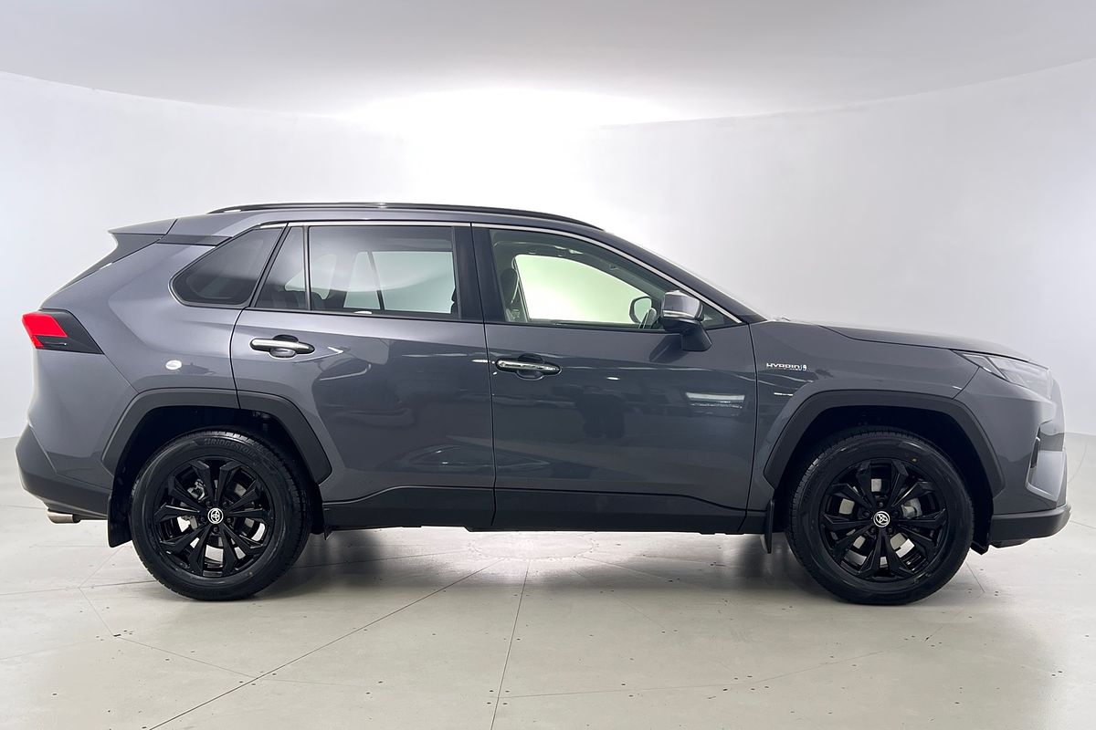 2024 Toyota RAV4 Cruiser AXAH54R