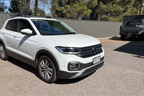 2021 Volkswagen T-Cross 85TSI Style C11