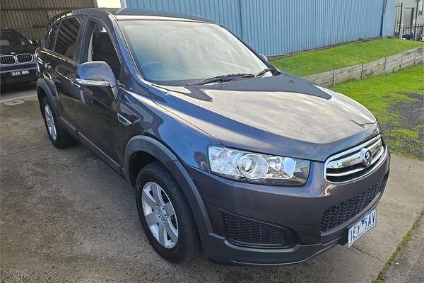 2015 Holden Captiva 7 LS CG