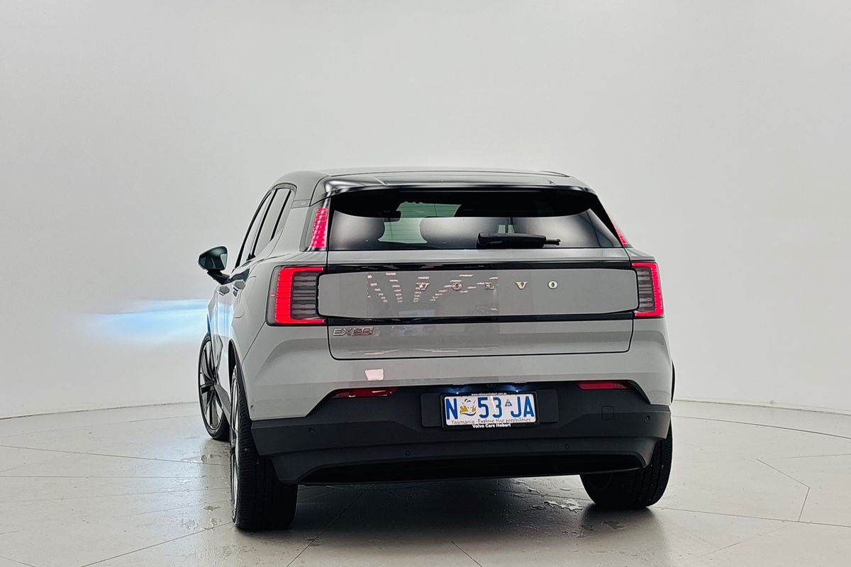 2025 Volvo EX30 Twin Motor Performance Ultra