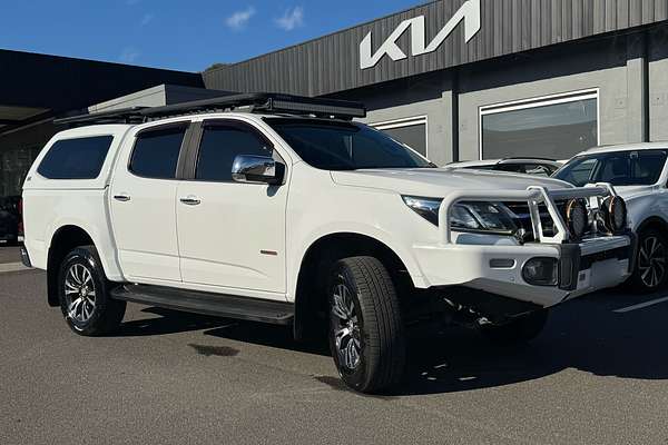 2019 Holden Colorado LTZ RG 4X4