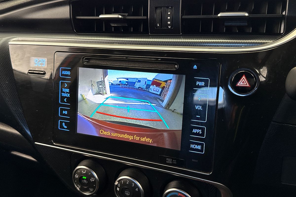 2017 Toyota Corolla Ascent Sport ZRE182R