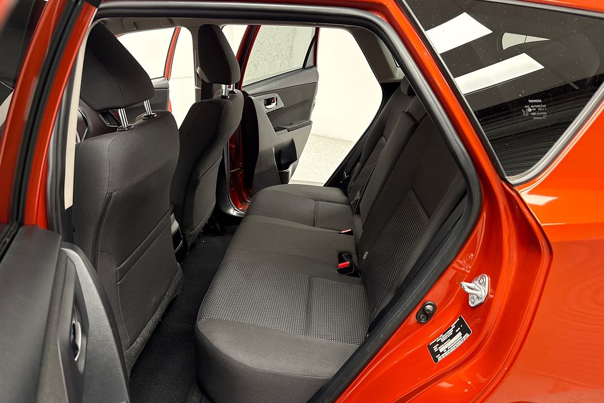 2017 Toyota Corolla Ascent Sport ZRE182R