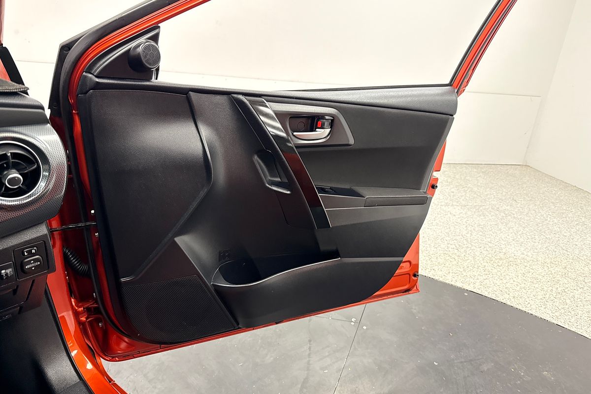 2017 Toyota Corolla Ascent Sport ZRE182R