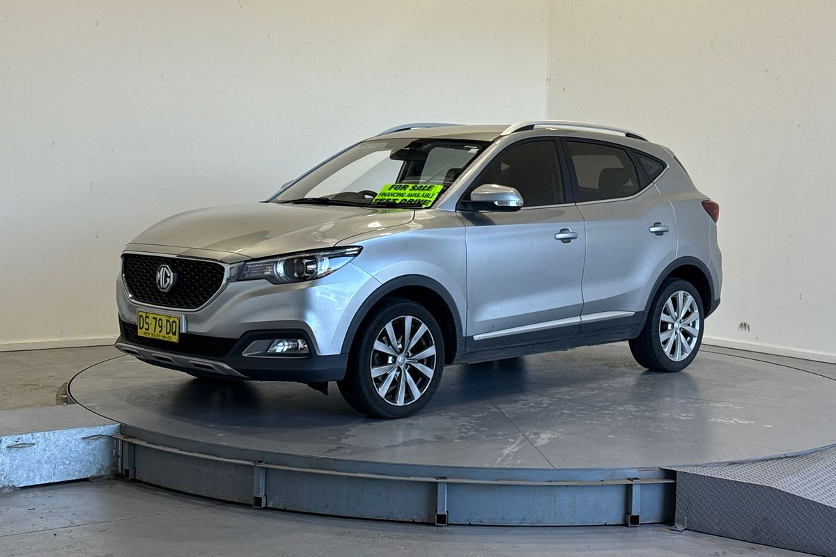 2022 MG ZS EXCITE AZS1 MY22
