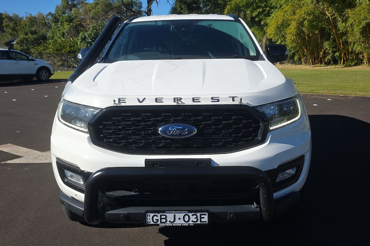 2019 Ford Everest Sport UA II 2.0L