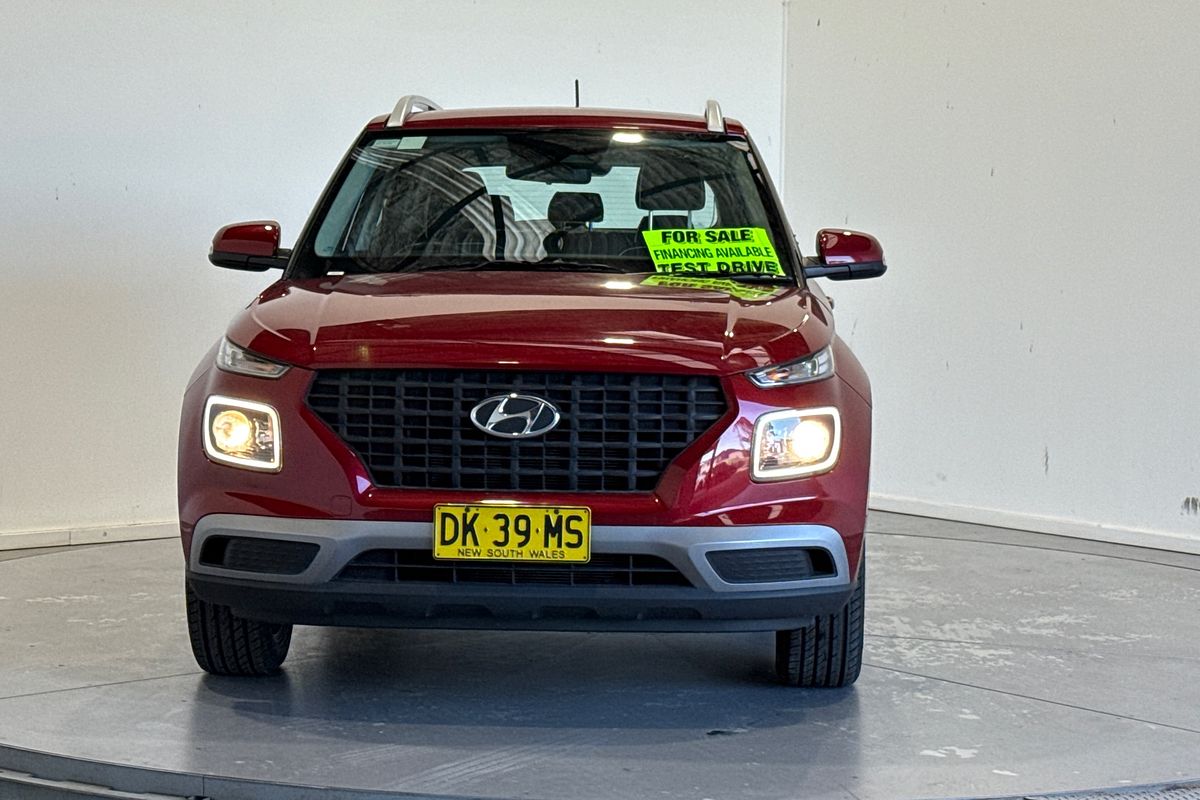 2024 Hyundai Venue ACTIVE QX.V5 MY24