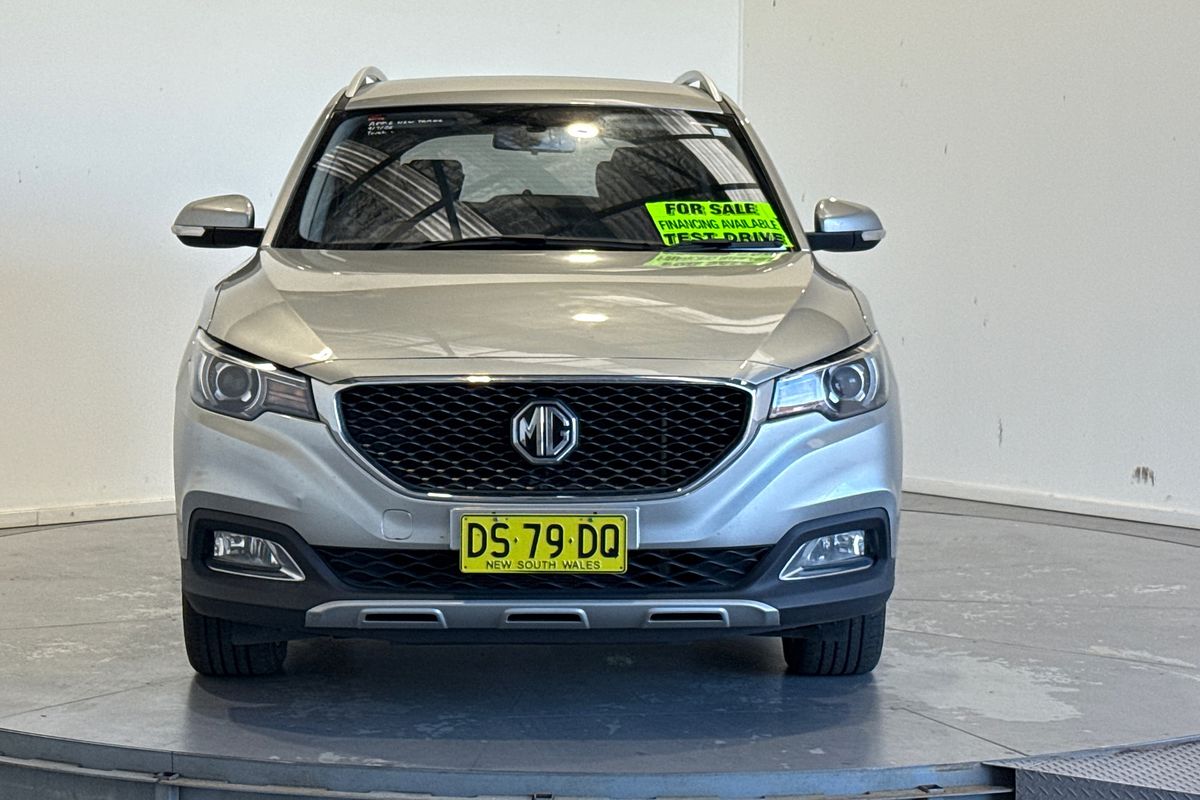 2022 MG ZS EXCITE AZS1 MY22
