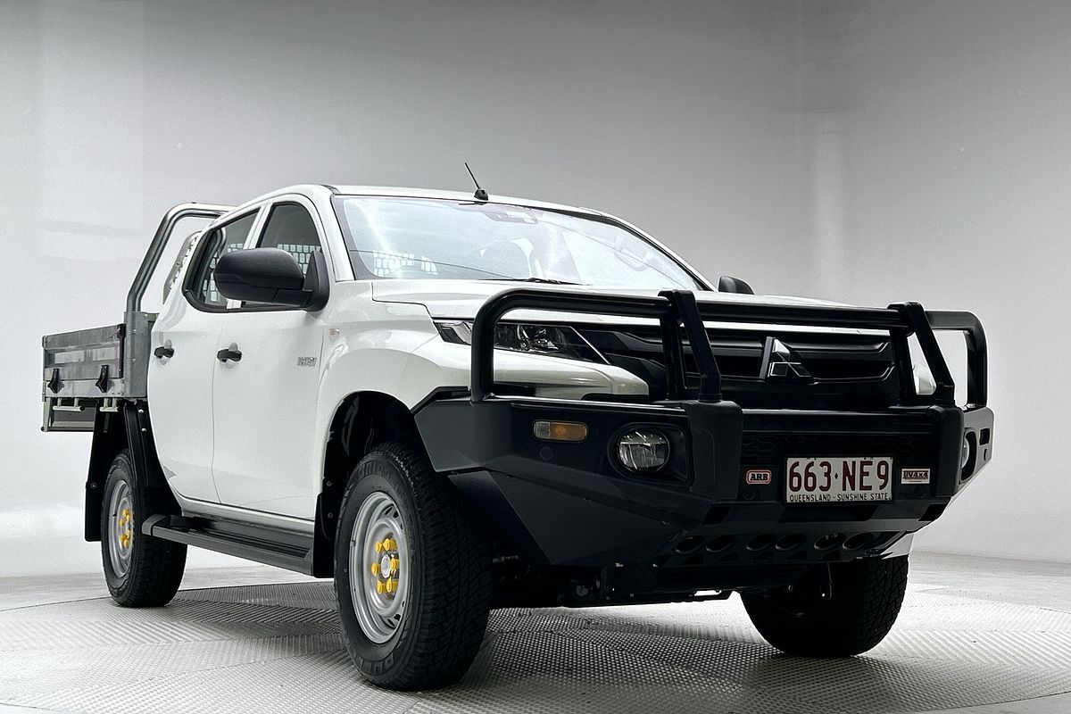 2023 Mitsubishi Triton GLX MR 4X4
