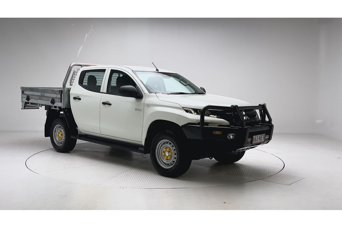 2023 Mitsubishi Triton GLX MR 4X4
