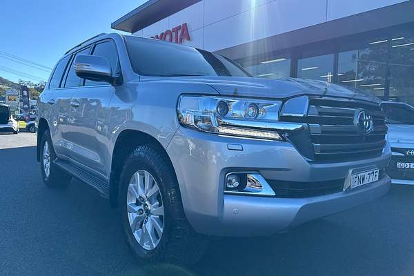 2019 Toyota Landcruiser VX VDJ200R