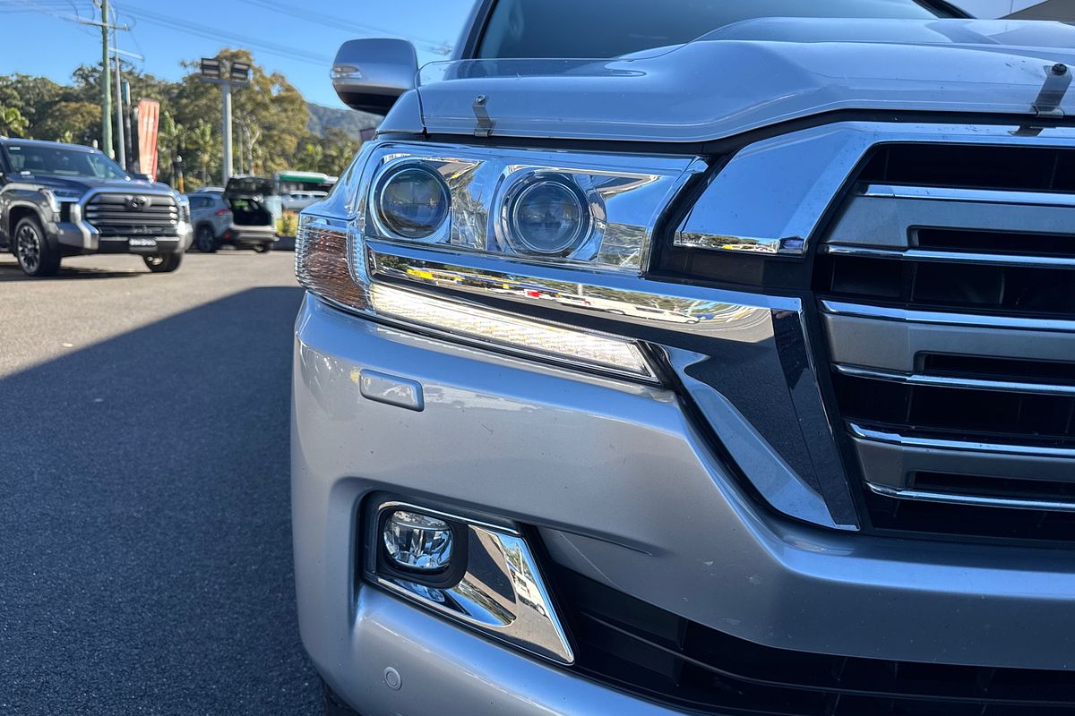 2019 Toyota Landcruiser VX VDJ200R