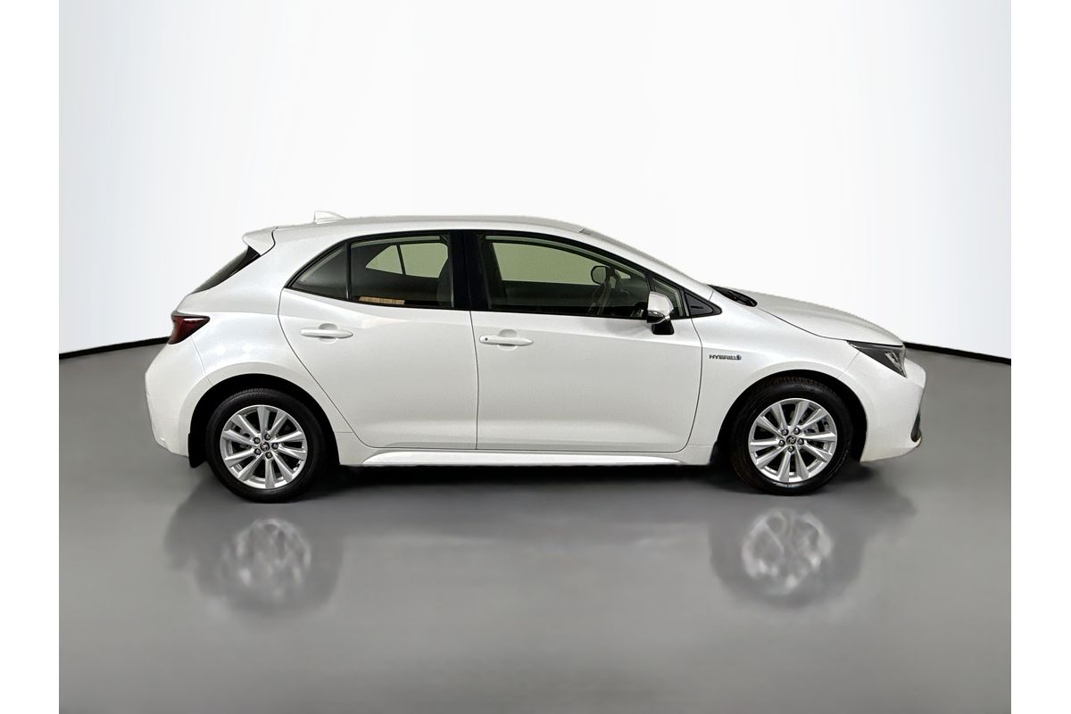 2023 Toyota Corolla Hatch 1.8L Hyb CVT Ascent Sport