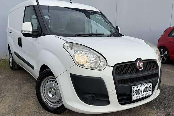 2015 Fiat Doblo SWB (Low)