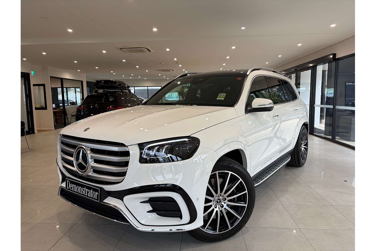2025 Mercedes-Benz GLS-Class GLS450 d X167
