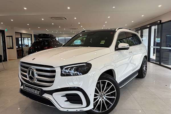 2025 Mercedes-Benz GLS-Class GLS450 d X167