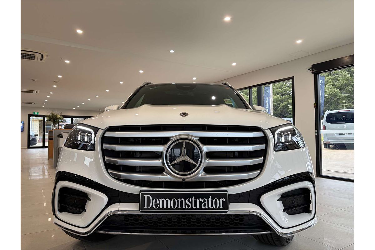 2025 Mercedes-Benz GLS-Class GLS450 d X167