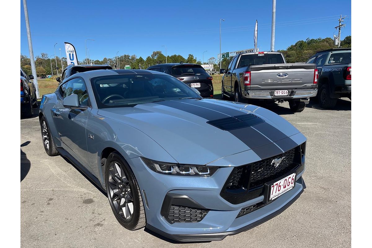 2025 Ford Mustang GT FO