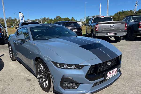 2025 Ford Mustang GT FO