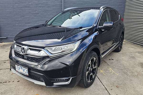 2019 Honda CR-V VTi-LX RW