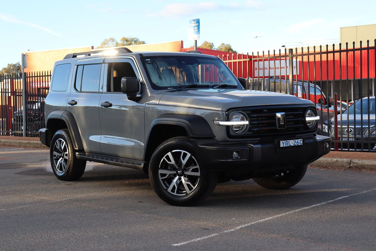 2024 GWM Tank 300 Ultra P01