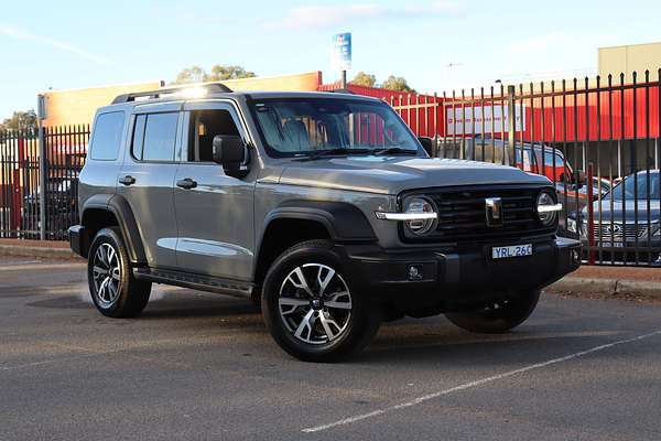 2024 GWM Tank 300 Ultra P01