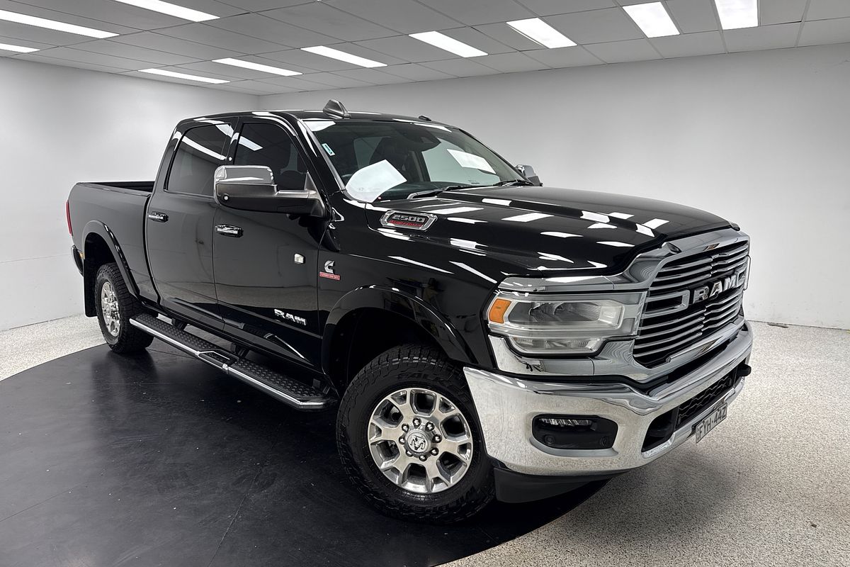 2021 RAM 2500 Laramie DJ 4X4