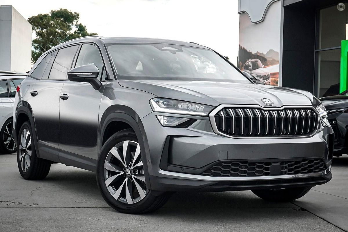 2026 SKODA Kodiaq Select PHEV PS