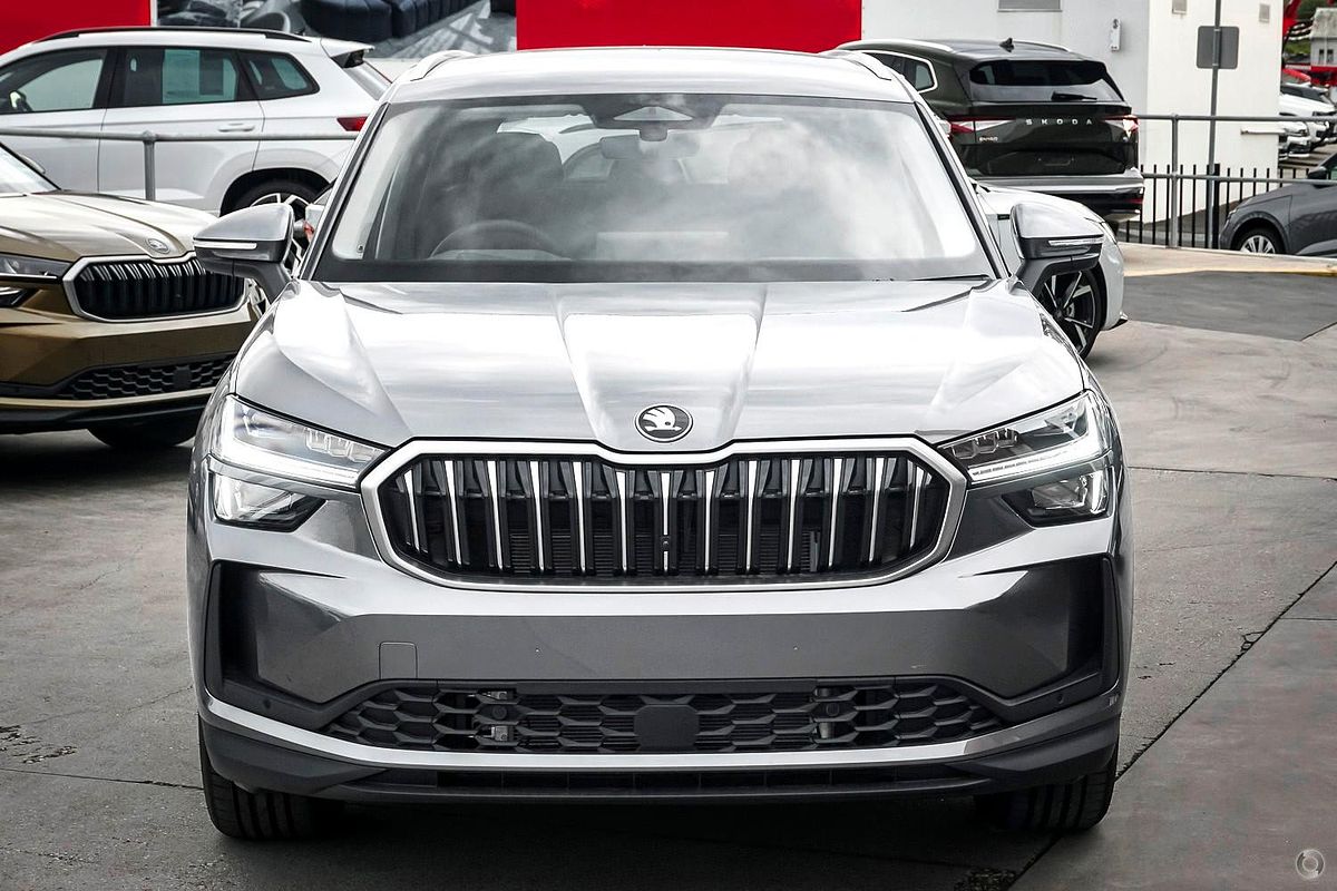 2026 SKODA Kodiaq Select PHEV PS