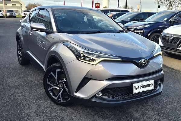 2017 Toyota C-HR Koba NGX10R