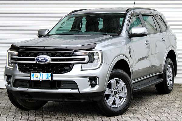2025 Ford Everest Ambiente 2.0L