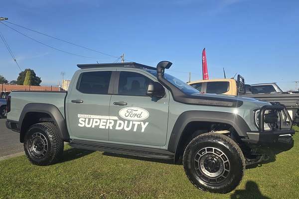 2026 Ford Ranger Super Duty XLT 4X4