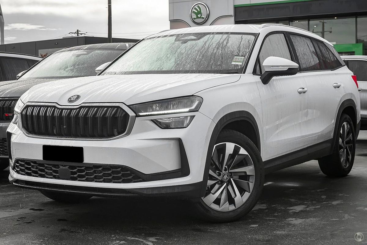 2026 SKODA Kodiaq Select mHEV PS