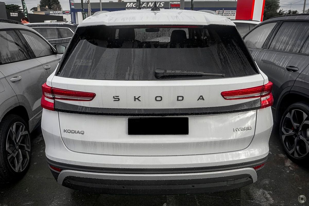 2026 SKODA Kodiaq Select mHEV PS