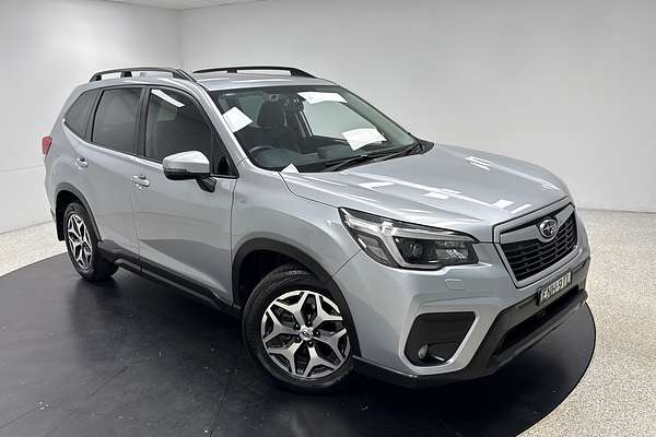 2020 Subaru Forester 2.5i S5