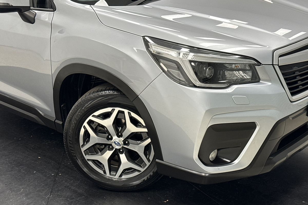 2020 Subaru Forester 2.5i S5