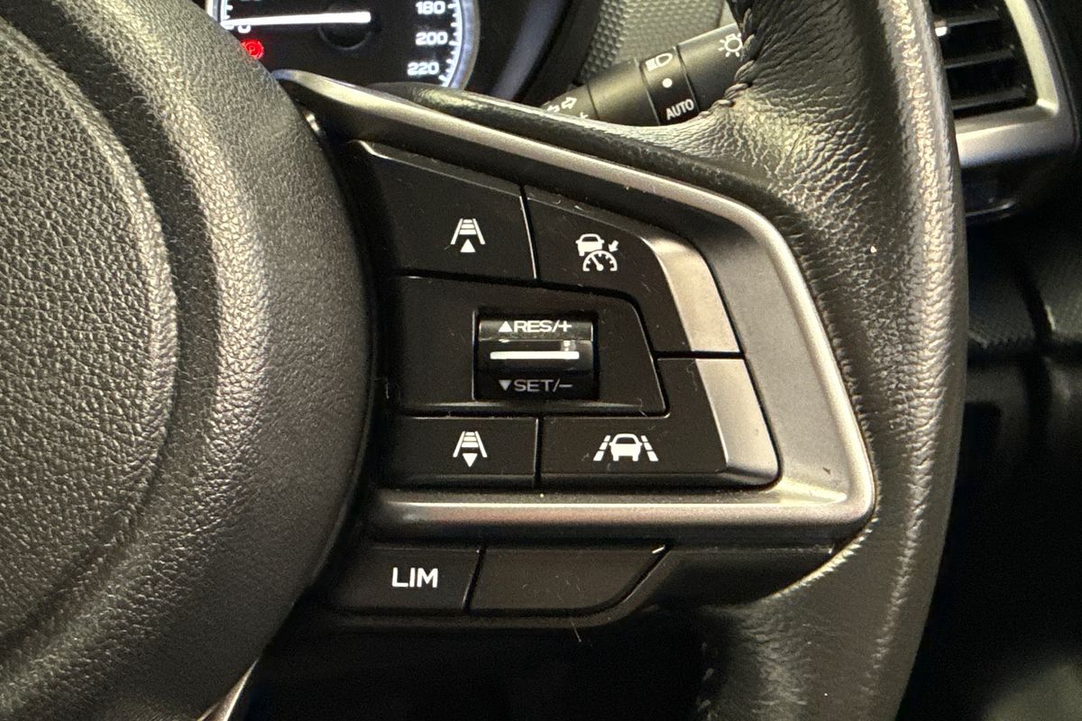 2020 Subaru Forester 2.5i S5