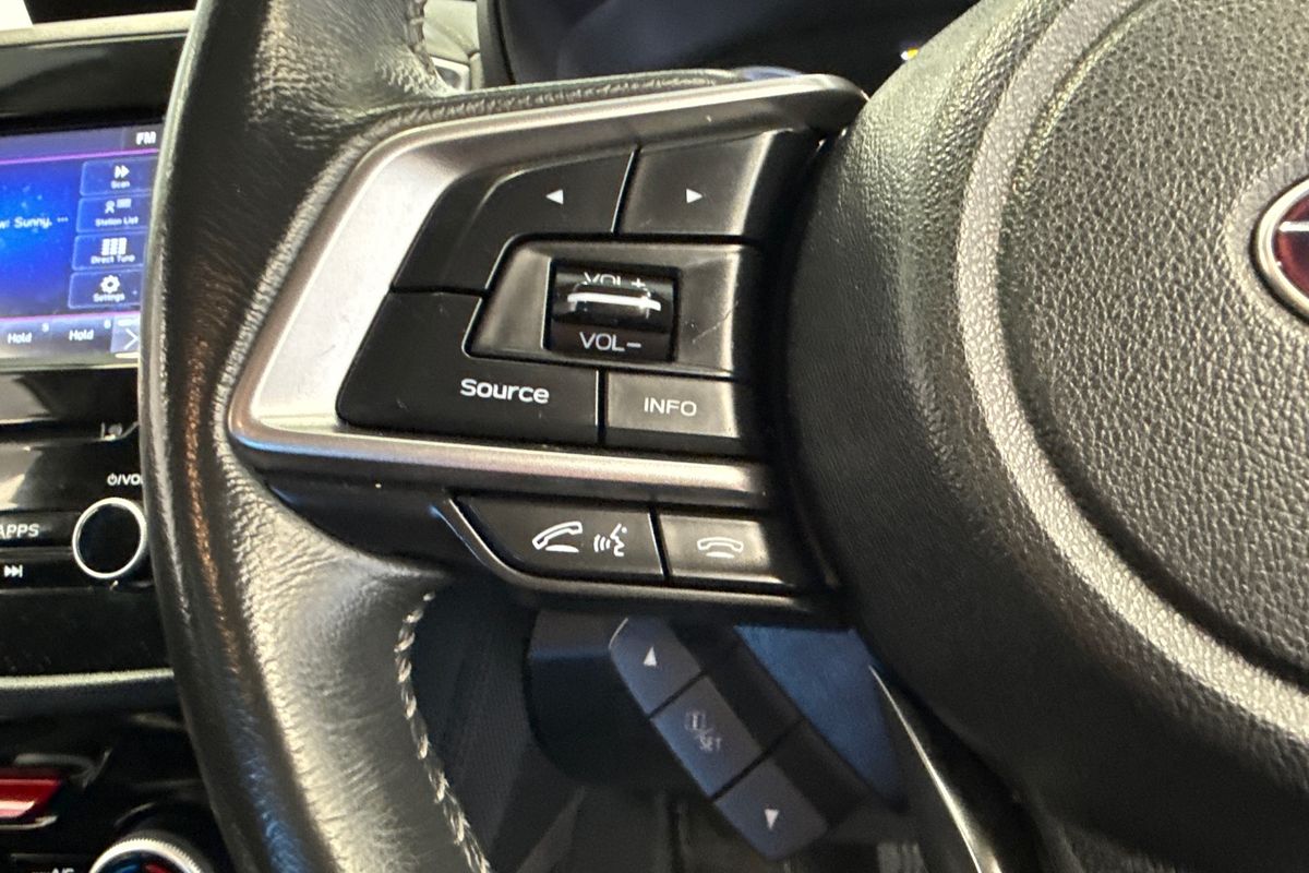 2020 Subaru Forester 2.5i S5