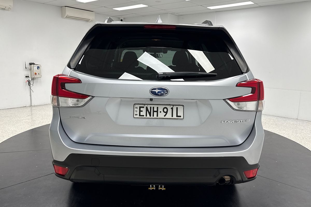2020 Subaru Forester 2.5i S5
