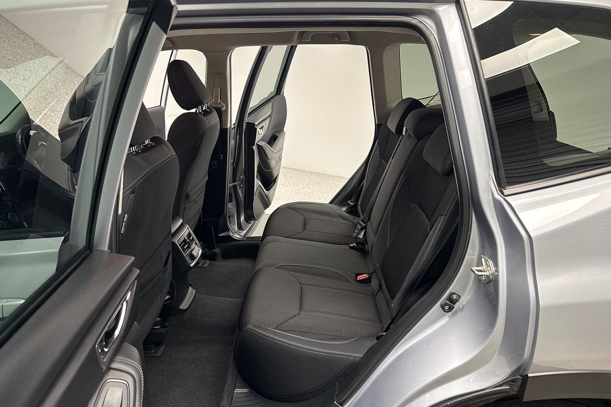 2020 Subaru Forester 2.5i S5