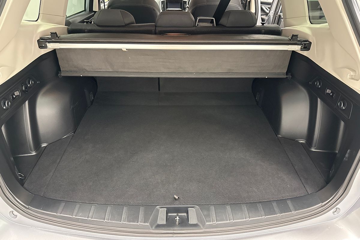 2020 Subaru Forester 2.5i S5