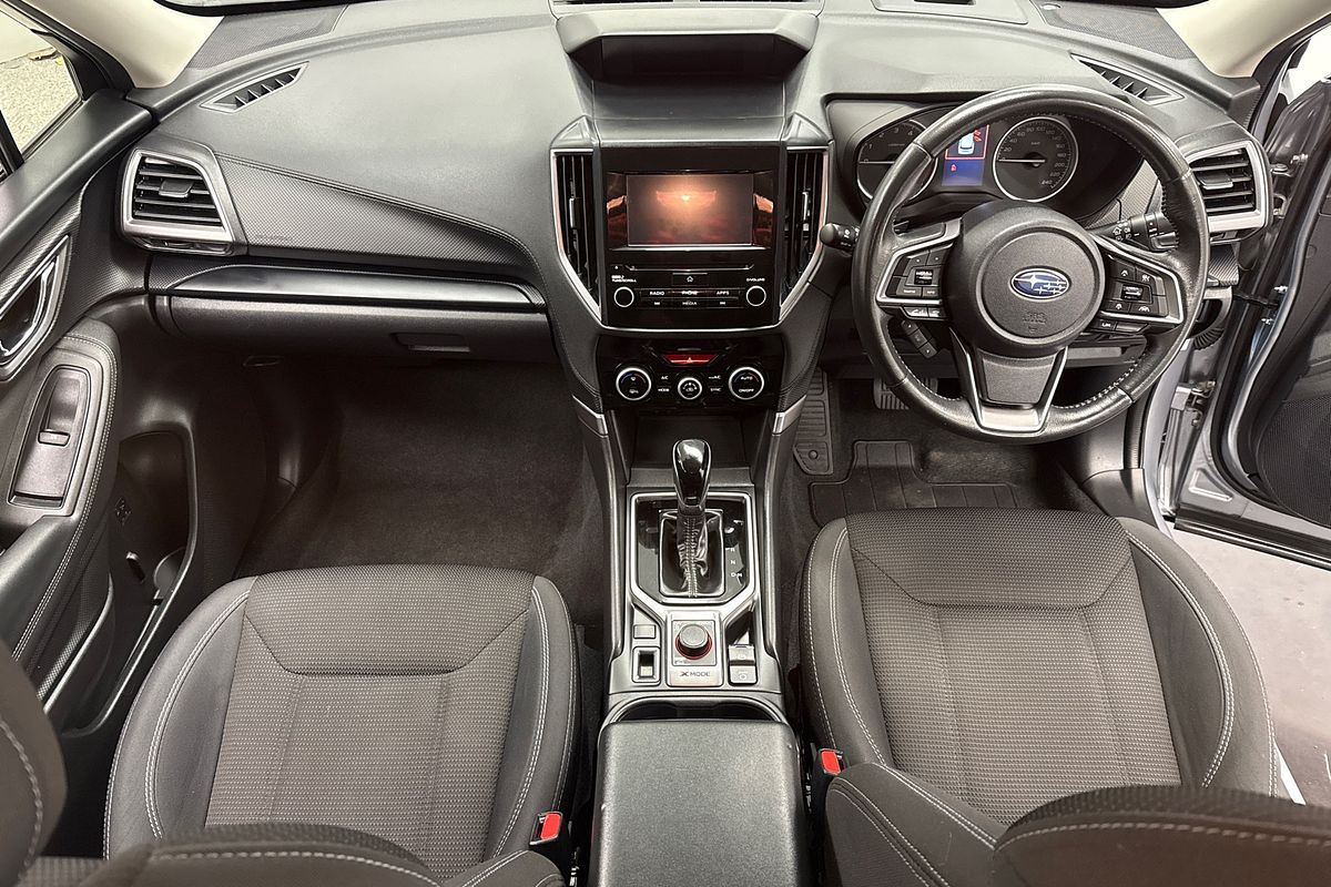 2020 Subaru Forester 2.5i S5