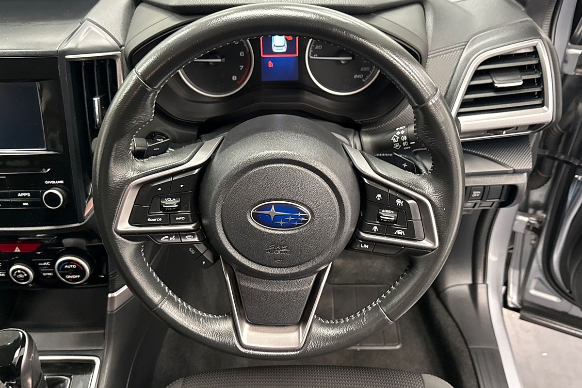 2020 Subaru Forester 2.5i S5