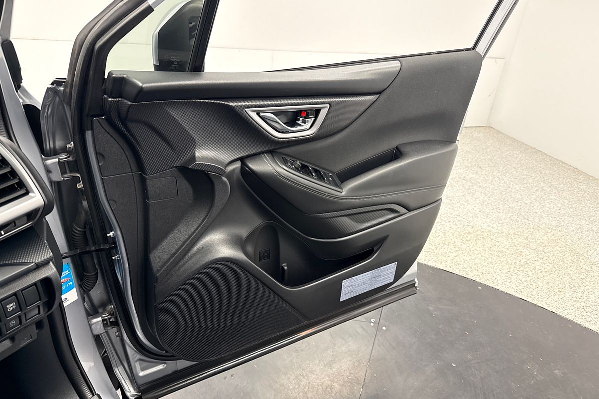 2020 Subaru Forester 2.5i S5