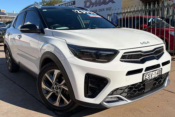 2022 Kia Stonic GT-Line YB