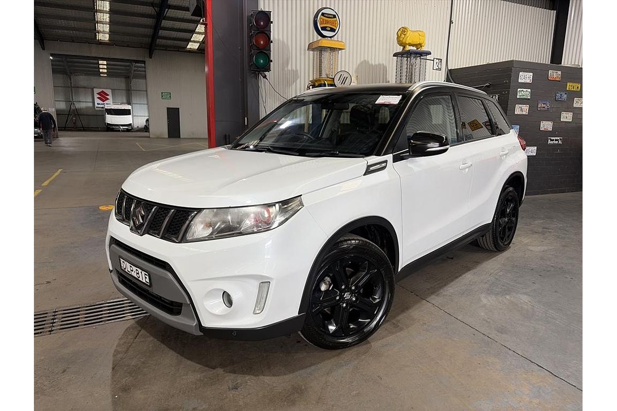 2016 Suzuki Vitara S TURBO (2WD) LY