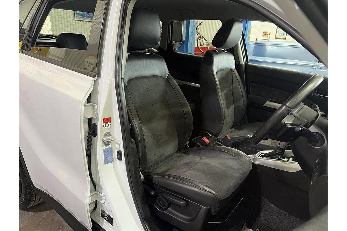 2016 Suzuki Vitara S TURBO (2WD) LY