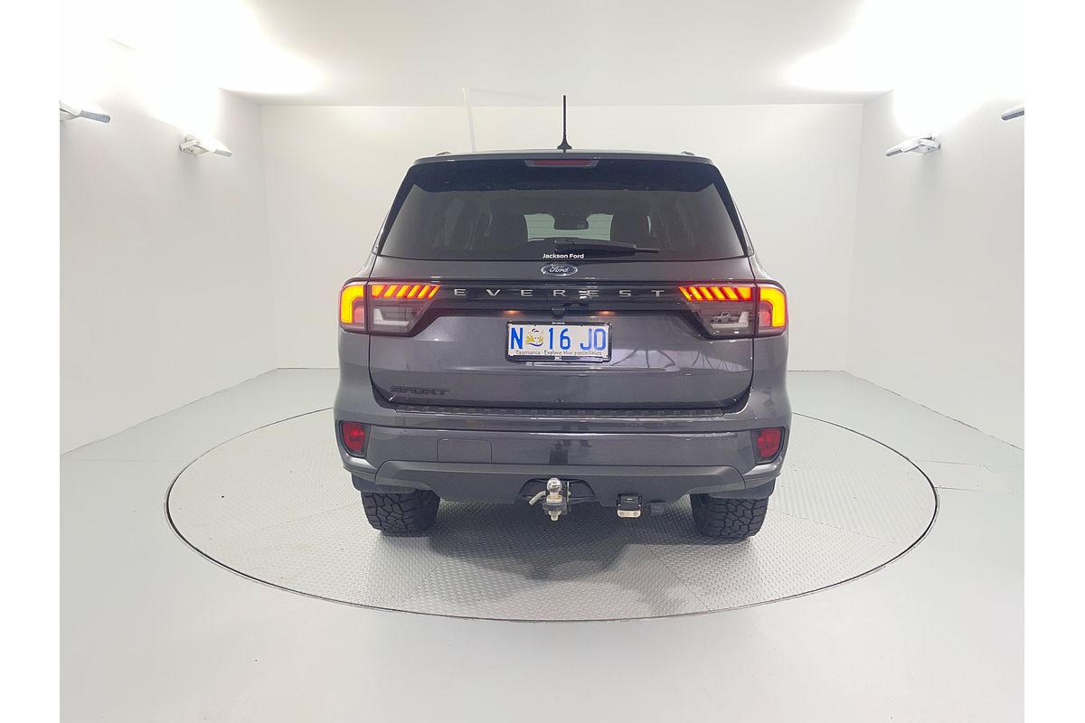 2025 Ford Everest Sport 3.0L