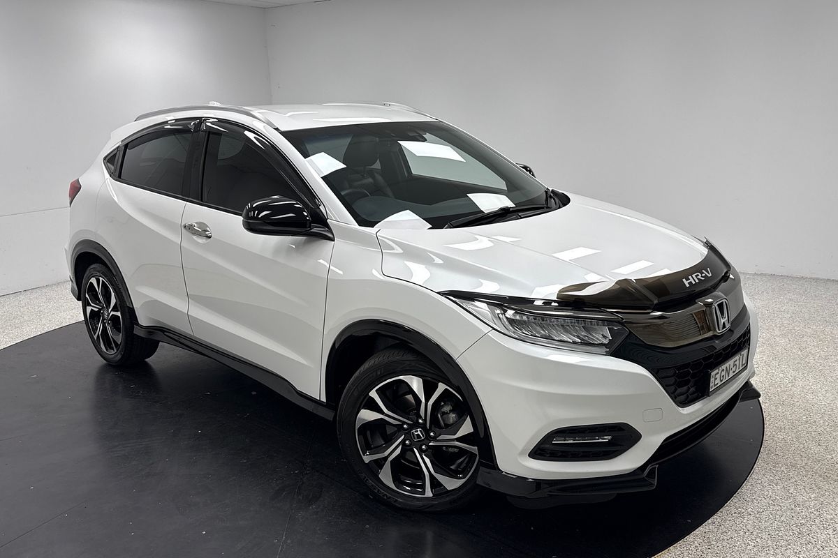 2019 Honda HRV