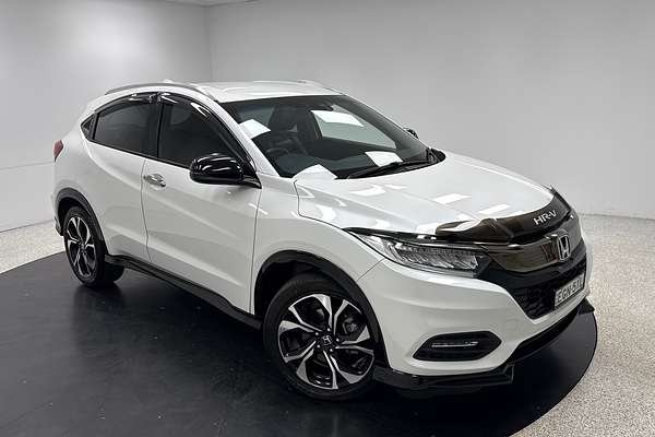 2019 Honda HRV